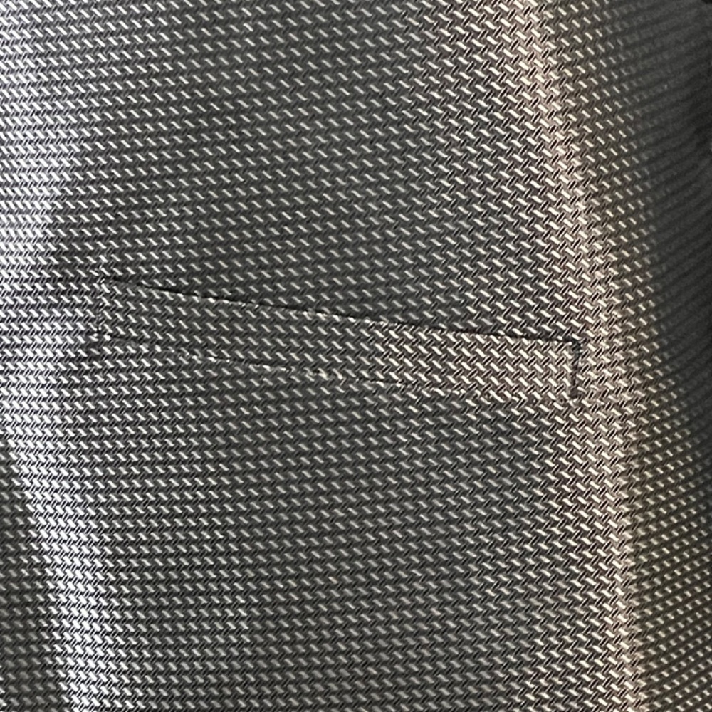 Pronto medium, dark gray Iridescent vest - Picture 3 of 14